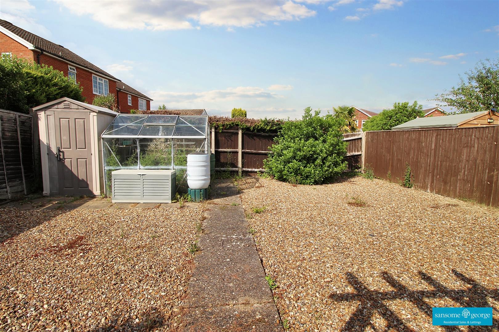 Warborough Avenue, Tilehurst, Reading